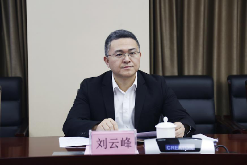 瓯海区区委副书记,政法委书记刘云峰一行到瓯海区检察院调研指导工作